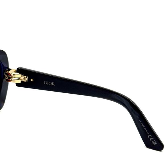 New, CHRISTIAN DIOR Sunglasses CDior S2I 28B0 Authentic - Picture 10 of 13